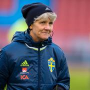 Pia Sundhage.