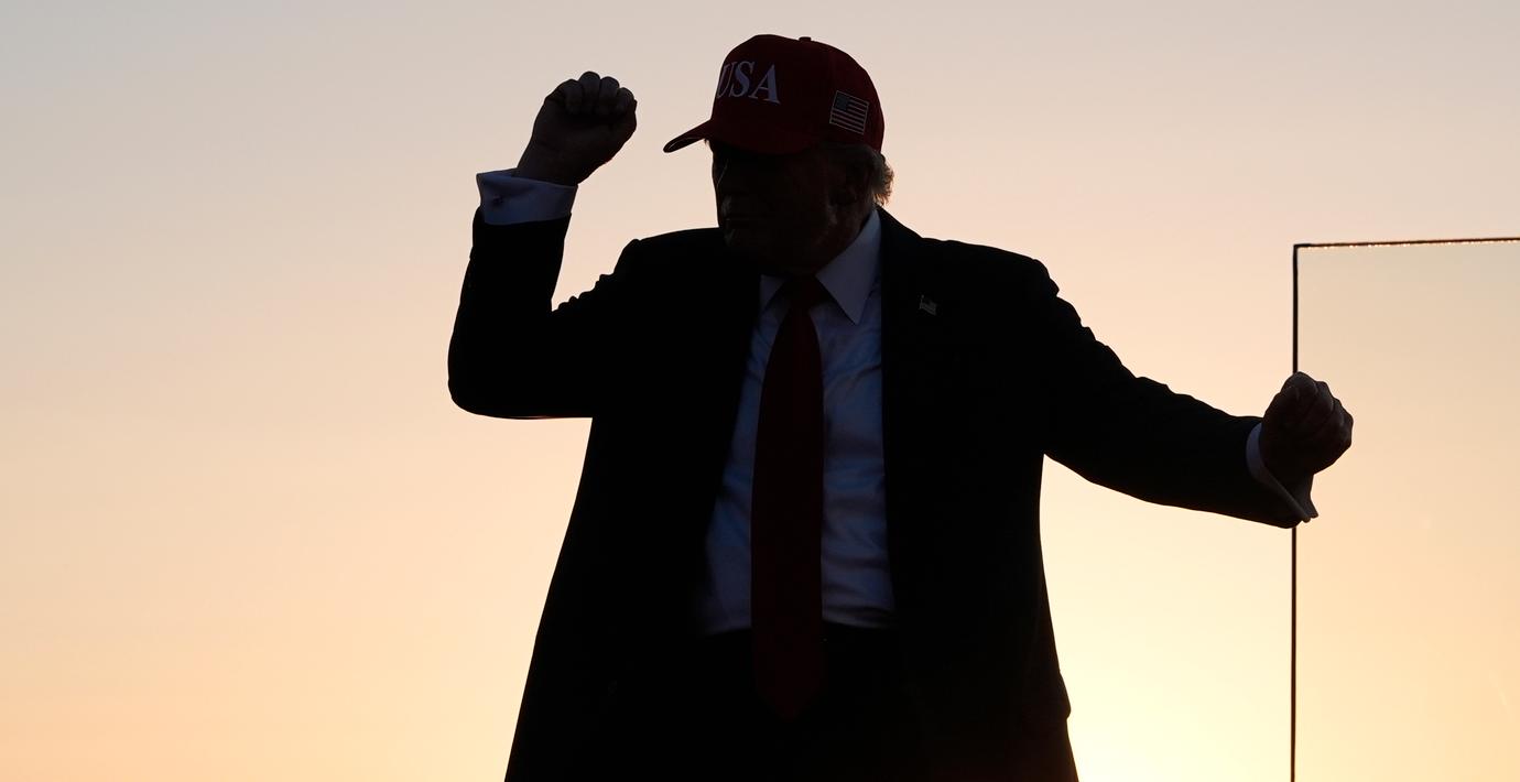 Trump.
