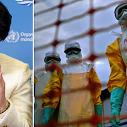 Margaret Chan/Arkivbild, sjukvårdare under ebolautbrottet