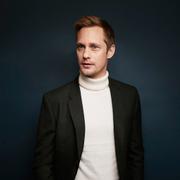 Alexander Skarsgård. 