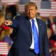 Donald Trump.