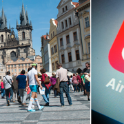 Prag/Airbnb.