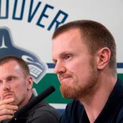 Henrik och Daniel Sedin 