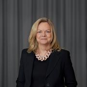 Heléne Mellquist, operativ chef Latour