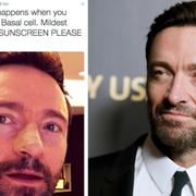 Hugh Jackman.