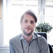 Klarnas vd Sebastian Siemiatkowski