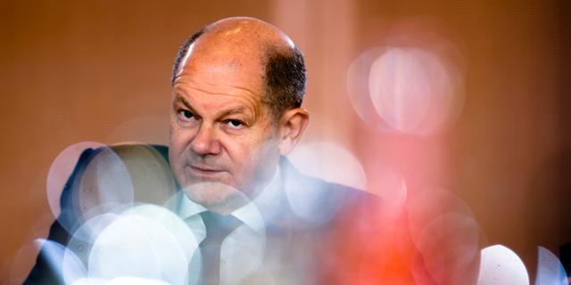 Olaf Scholz. Markus Schreiber / AP