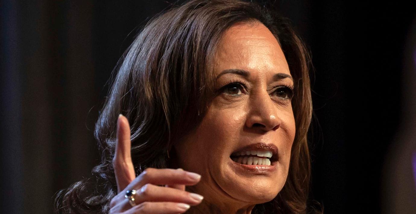 Kamala Harris devrait destituer Biden