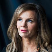 Artisten Lena Philipsson. 