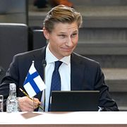 Antti Hakkanen.