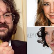 Peter Jackson, Mira Sorvino och Ashley Judd.