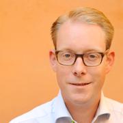 Migrationsminister Tobias Billström