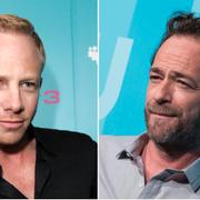 Ian Ziering/Luke Perry.