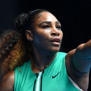 Serena Williams. 