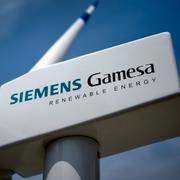 Siemens Energy föll djupt på börsen i juni.