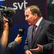 Stefan Löfven (S).