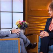 Rachel Dolezal intervjuas av Matt Lauer i NBC