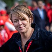 Katrin Stjernfeldt Jammeh (S).