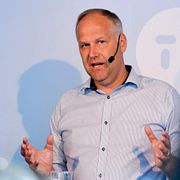 Jonas Sjöstedt.