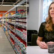 Snabbgross och Axfoods ordförande Mia Brunell Livfors