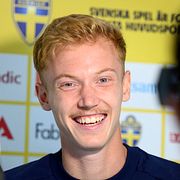 Hugo Larsson.