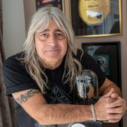 Micael Kiriakos Delaoglou, alias Mikkey Dee, trummis i tyska hårdrocksbandet Scorpions och dessförinnan i Motörhead.