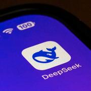 Deep Seeks app. 