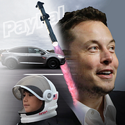 Når Space X värderingen det ryktas om blir Elon Musk, allt annat lika, nästan dollarbiljonär.