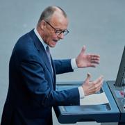 Friedrich Merz.