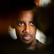 Alexander Isak.