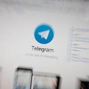 Sekten kommunicerade bland annat med sina offer via Telegram.