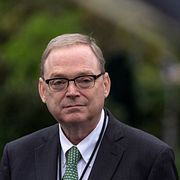 Vita husets ekonomiske rådgivare Kevin Hassett.