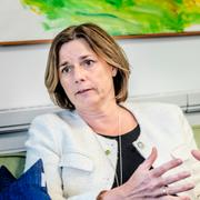 Isabella Lövin (MP).