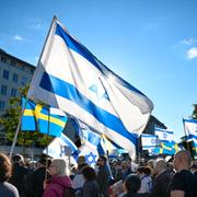 Demonstration i Malmö på söndagen. 