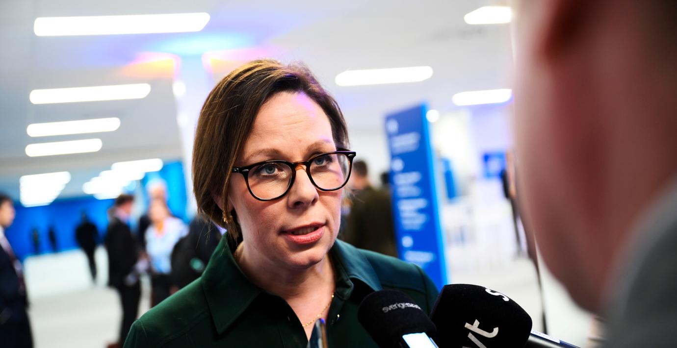 Maria Malmer Stenergard.