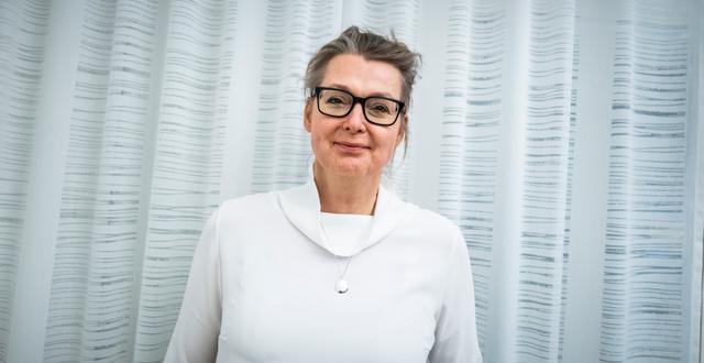 Lina Axelsson Kihlblom (S). Magnus Hjalmarson Neideman/SvD/TT