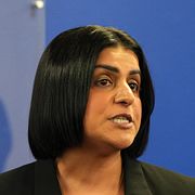 Shabana Mahmood.