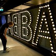 Invigning av Abba-museet 2013/Arkivbild