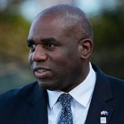 David Lammy.