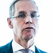 Arkivbild: SAS vd Rickard Gustafson. 