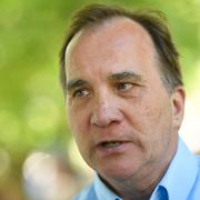 Stefan Löfven (S).