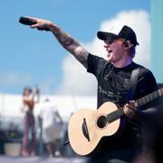 Sheeran i Miami, maj 2024.