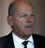 Olaf Scholz. 