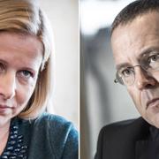 Cristina Stenbeck / Anders Borg. Arkivbilder.