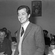 Leonardo Del Vecchio, grundare av Luxottica.