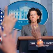 Gina Raimondo 