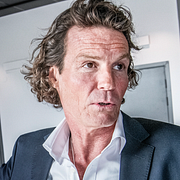Corems storägare Rutger Arnhult. Arkivbilder.