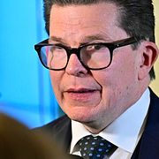 Riksdagens talman Andreas Norlén.