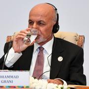 Ashraf Ghani.