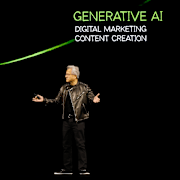 Jensen Huang, Nvidias vd.